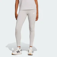 Legginsy - Legginsy Essentials 3-Stripes Cotton - miniaturka - grafika 1