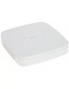 Dahua Rejestrator IP NVR4104-P-4KS2 NVR4104-P-4KS2 - Rejestratory do monitoringu - miniaturka - grafika 1