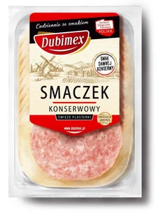 SMACZEK KONSERWOWY 300g - Kiełbasa i wędliny - miniaturka - grafika 1