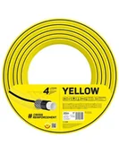 Węże ogrodowe i zraszacze - Wąż ogrodowy 4 warstwowy Cellfast 4Yellow 1" 20 mb - miniaturka - grafika 1
