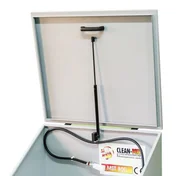 Akcesoria do myjek - Pokrywa do myjki warsztatowej MST 800 - miniaturka - grafika 1