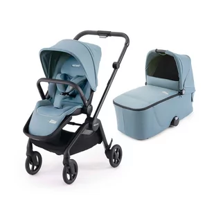 Recaro Sadena 2w1 Prime Frozen Blue - Wózki dziecięce - miniaturka - grafika 2