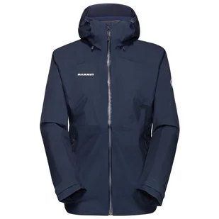 Kurtka damska Mammut Convey Tour HS Hooded Jacket Rozmiar: L / Kolor: ciemnoniebieski - Kurtki i kamizelki sportowe damskie - miniaturka - grafika 1