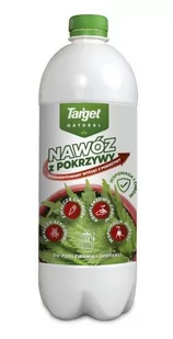 Target Nawóz Wyciąg Z Pokrzywy 1 l 102251 102251 - Nawozy ogrodnicze - miniaturka - grafika 1
