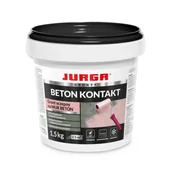 Grunty do ścian - Grunt beton kontakt 1,5 kg - miniaturka - grafika 1