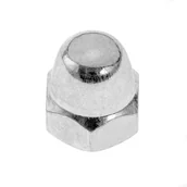 Śruby i nakrętki - Koelner Nakrętka kołpakowa nierdzewna M8 8 szt - miniaturka - grafika 1