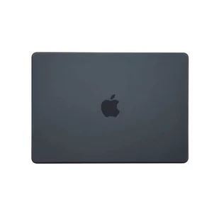 Etui APPLE MACBOOK AIR 15 2023 Tech-Protect SmartShell Matte czarne - Torby na laptopy - miniaturka - grafika 2