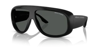 Okulary Przeciwsłoneczne Armani Exchange AX 4143SU 808787 - Okulary przeciwsłoneczne - miniaturka - grafika 1
