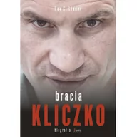 Biografie i autobiografie - JK Bracia Kliczko Biografia - Linder Leo G. - miniaturka - grafika 1