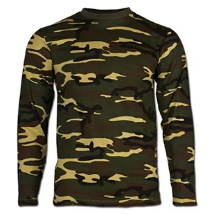 Mil-Tec T-shirt męski 11065020 - Koszulki męskie - miniaturka - grafika 1