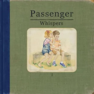 Passenger Whispers Vinyl 180 g) - Pop - miniaturka - grafika 1