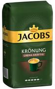 Kawa - Jacobs Kronung CREMA KRAFTIG kawa ziarnista 1kg - miniaturka - grafika 1