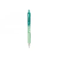 Długopisy - Pilot. Długopis żelowy G2 Bubble. Zielony. Wkład niebieski - miniaturka - grafika 1