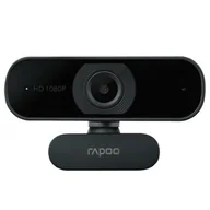 Kamery internetowe - Rapoo XW-180 Full-HD - miniaturka - grafika 1