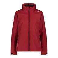 Kurtki damskie - CMP Damska kurtka z zamkiem błyskawicznym, odpinana, wewnętrzna kurtka - miniaturka - grafika 1