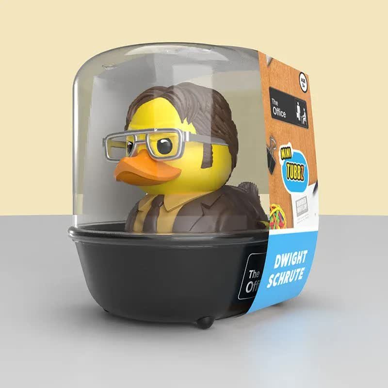 Tubbz - Kaczka - Tubbz Mini 5Cm The Office Dwight