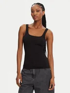 Koszulki i topy damskie - HUGO Komplet 2 topów 50469682 Kolorowy Regular Fit - miniaturka - grafika 1