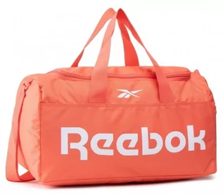 Torby sportowe - REEBOK torba sportowa fitness podróżna GM5894 - grafika 1