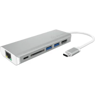 RaidSonic IB-DK4034-CPD - Stacje dokujące i replikatory portów - miniaturka - grafika 1