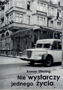 Nie wystarczy jednego życia - Pamiętniki, dzienniki, listy - miniaturka - grafika 2