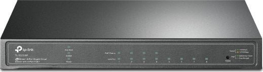 Switch TP-Link TP-LINK Przełącznik SMART SG2008P 8xGE 4xPoE+ null