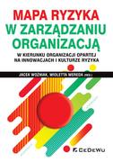 Zarządzanie - Woźniak Jacek, Wereda Wioletta Mapa ryzyka w zarządzaniu organizacją w kierunku organizacji opartej na innowacjach i kulturze ryzyka. Podstawy teoretyczne - St - miniaturka - grafika 1