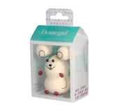 Gąbeczki do makijażu - Donegal Donegal Gąbka do makijażu zestaw Myszka - miniaturka - grafika 1