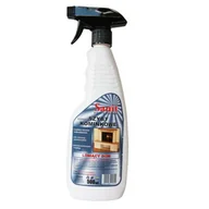 Płyny do mycia szyb - Płyn Czyste Szyby Kominkowe 500 ml Sanit - miniaturka - grafika 1