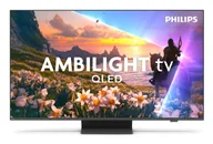 Telewizory - Philips Ambilight 65PUS8600/12 (65") 4K Ultra HD Smart TV Wi-Fi Szary - miniaturka - grafika 1