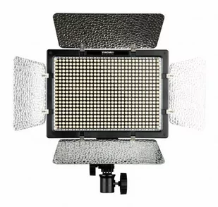 LED Yongnuo YN600L - WB 3200K - 5500K - Lampy błyskowe - miniaturka - grafika 1