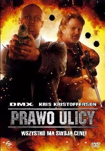 MONOLITH Prawo ulicy DVD - Filmy kryminalne DVD - miniaturka - grafika 1