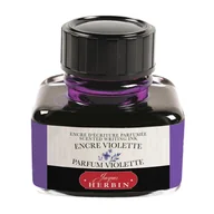 Naboje i atramenty - Atrament Zapachowy Jacques Herbin 30ml Fioletowy - Fiołek - miniaturka - grafika 1