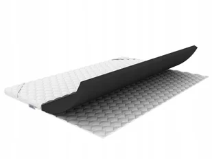 Materac Topper Nakładka 140x200 6cm H5 Bardzo Twardy - Materace Materac Topper Nakładka 140x200 6cm H5 Bardzo Twardy - Materace - miniaturka - grafika 1