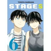 Komiksy dla młodzieży - StageS. Tom 6 - miniaturka - grafika 1