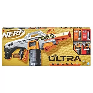 Hasbro Wyrzutnia Nerf Ultra Select F0958 - Zabawki militarne - miniaturka - grafika 1