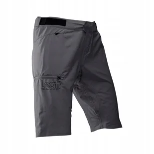 Leatt Spodenki Rowerowe Mtb Enduro 1.0 Shorts Granity Kolor Szary Rozmiar L - Spodenki rowerowe - miniaturka - grafika 1