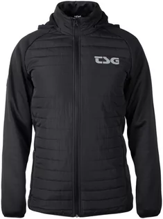 Kurtki rowerowe - TSG TSG Insulation Jacket, black M 2021 Kurtki termiczne i zimowe 504139-black-M - grafika 1