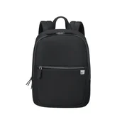 Torby na laptopy - Samsonite Eco Wave Plecak 40 cm przegroda na laptopa black 130664-1041 - miniaturka - grafika 1