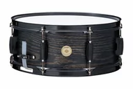 Akcesoria do perkusji - Tama WP1455BK-BOW werbel 14x 5.5 Black Oak Wrap - miniaturka - grafika 1