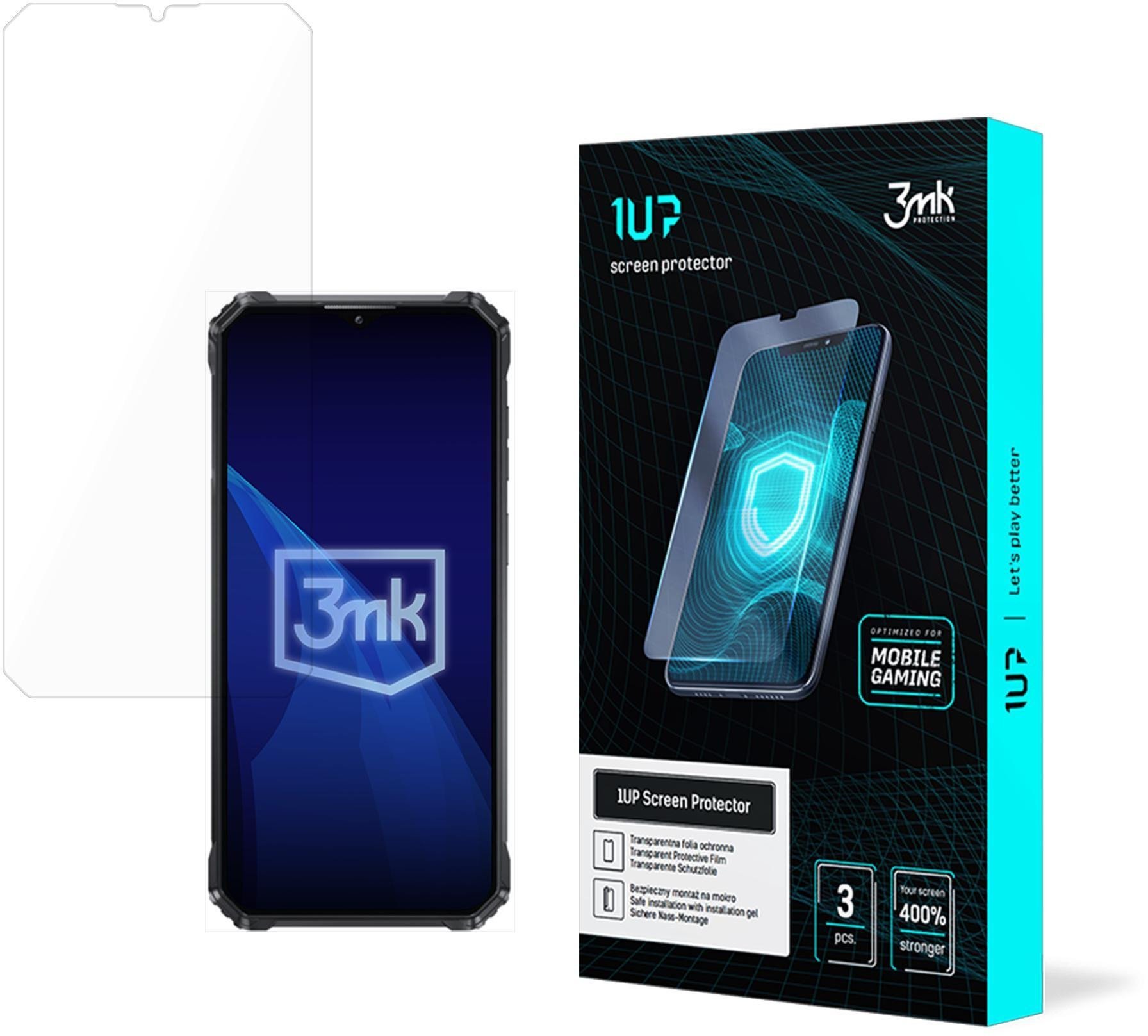 OUKITEL WP36 PRO - 3MK 1UP