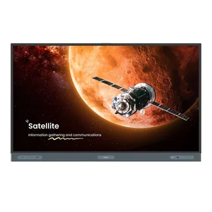 BenQ RP6504 tablica interaktywna 165,1 cm (65") 3840 x 2160 px - Tablice interaktywne - miniaturka - grafika 1
