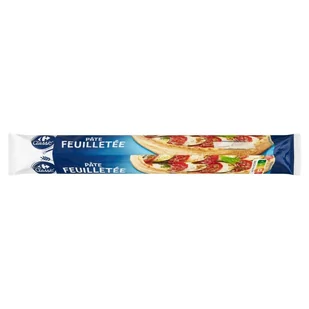 Carrefour Classic Ciasto Pâte feuilletée 230 g - Szybkie dania obiadowe - miniaturka - grafika 1