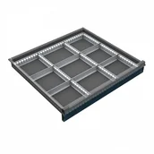 Pozostałe wyposażenie warsztatu - KOVOS Przegroda DPO_VND_11B - miniaturka - grafika 1