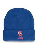 Czapki dla dzieci - Spidey Czapka ACCCS_AW23-53SPIDMV Granatowy - miniaturka - grafika 1