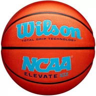 Koszykówka - Piłka do koszykówki Wilson NCAA Elevate VTX Ball rozmiar 7 - miniaturka - grafika 1
