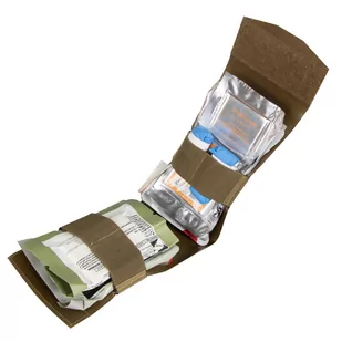 Condor - Apteczka Micro TK Pouch - Coyote - 191272-498 - Odzież taktyczna i umundurowanie - miniaturka - grafika 4