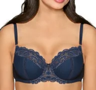 Biustonosze - BIUSTONOSZ AVA 1992 NAVY BLUE (kolor navy-blue, rozmiar 85C) - miniaturka - grafika 1