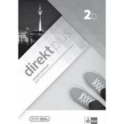 Podręczniki dla liceum - LektorKlett Direkt plus 2b. Zeszyt ćwiczeń. Język niemiecki dla szkół ponadpodstawowych praca zbiorowa - miniaturka - grafika 1