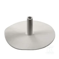 Piorunochrony - Kołnierz uszczelniający PCV do drutu fi 8-10 mm - miniaturka - grafika 1