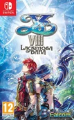 Gry Nintendo Switch - Ys VIII Lacrimosa of Dana (NSW) - miniaturka - grafika 1